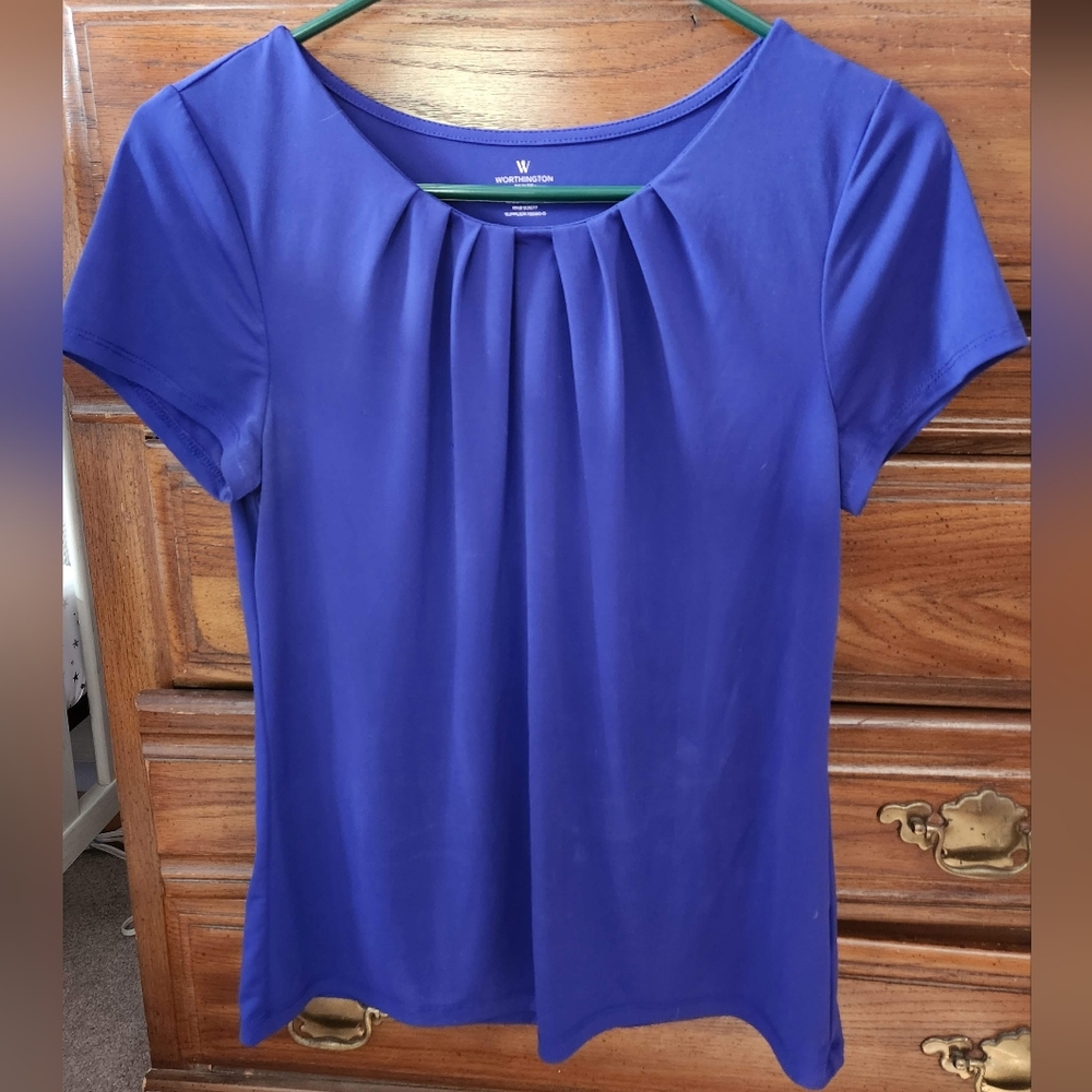 Worthington blouse